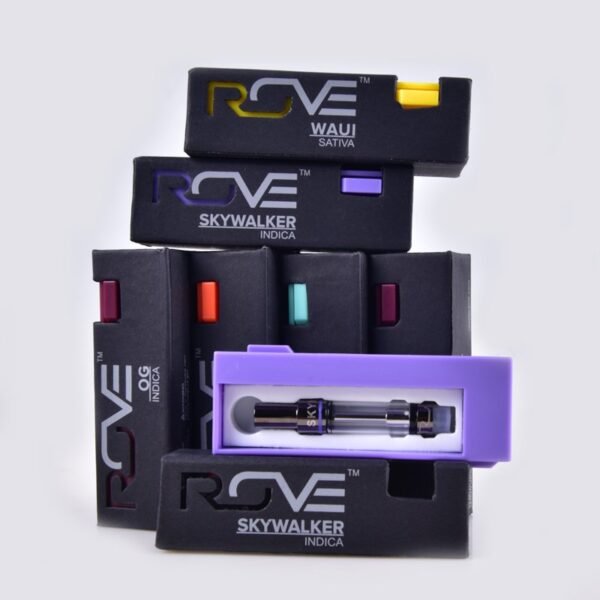 Kush Rove Carts  (Indica strain) - Image 3