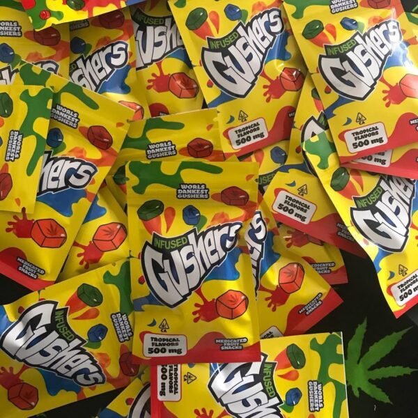 Gusher Gummies - Image 2