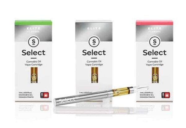 BUY SELECT ELITES CARTS - Image 2