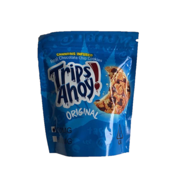 Trips Ahoy Cookies