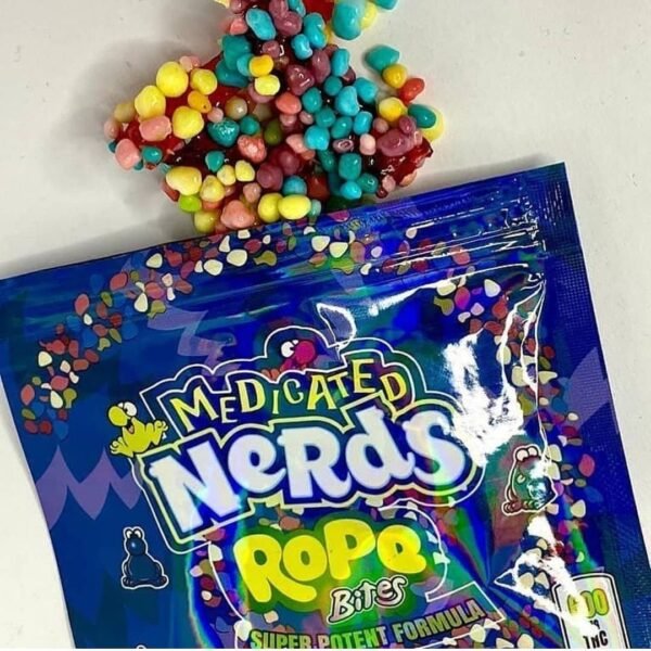 Nerds Rope – 400mg THC