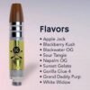 Big Chief THC Vape Carts - Image 3