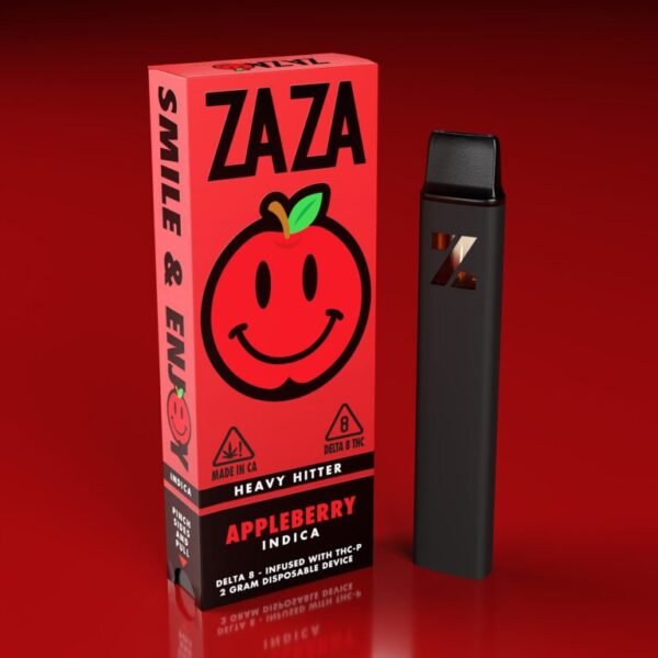 Appleberry Heavy Hitter Disposable 2g